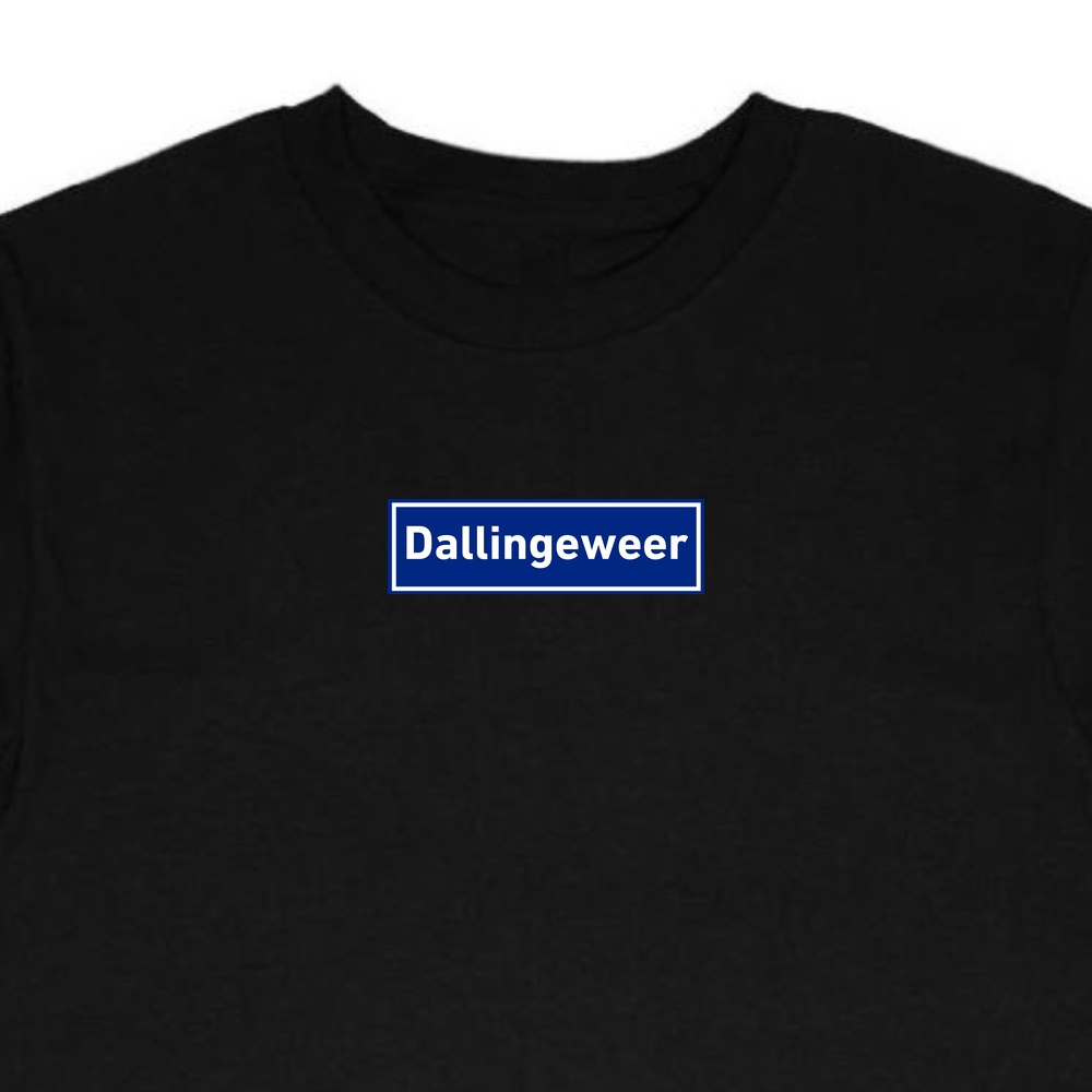T-Shirt Dallingeweer - Afbeelding 4