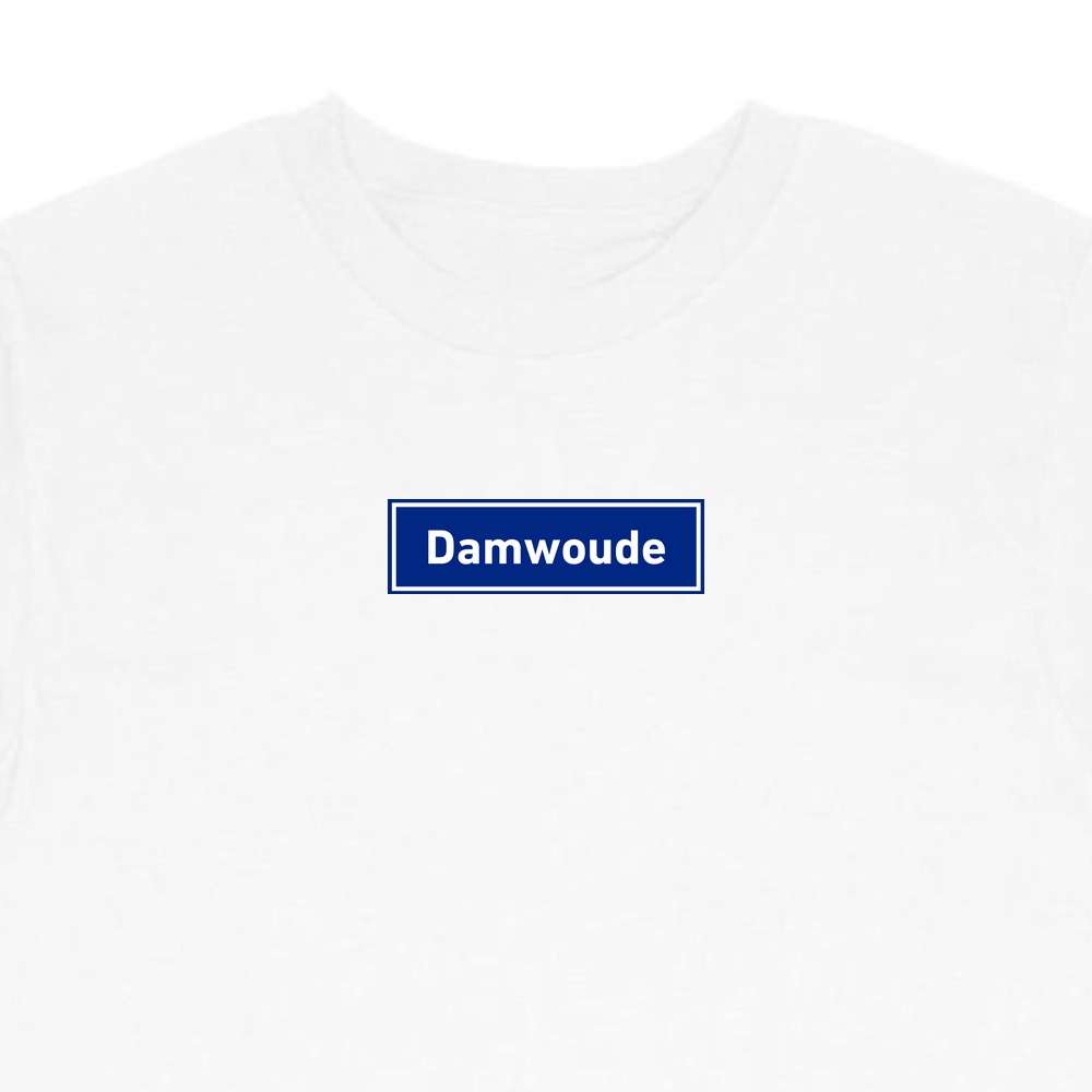 T-Shirt Damwoude - Afbeelding 2