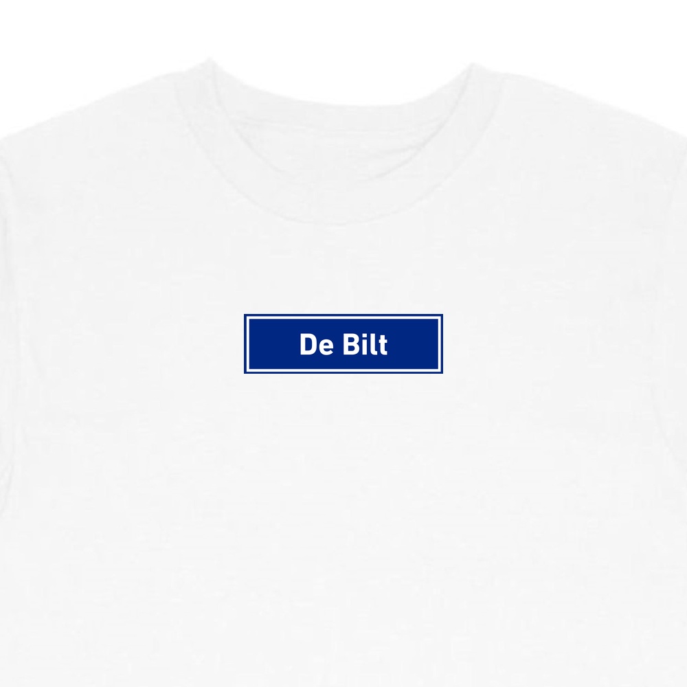 T-Shirt De Bilt - Afbeelding 4