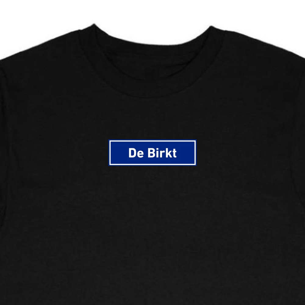 T-Shirt De Birkt - Afbeelding 2