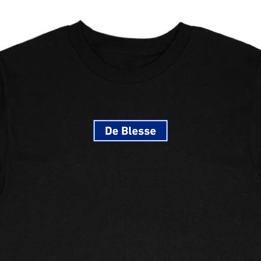 T-Shirt De Blesse - Afbeelding 4