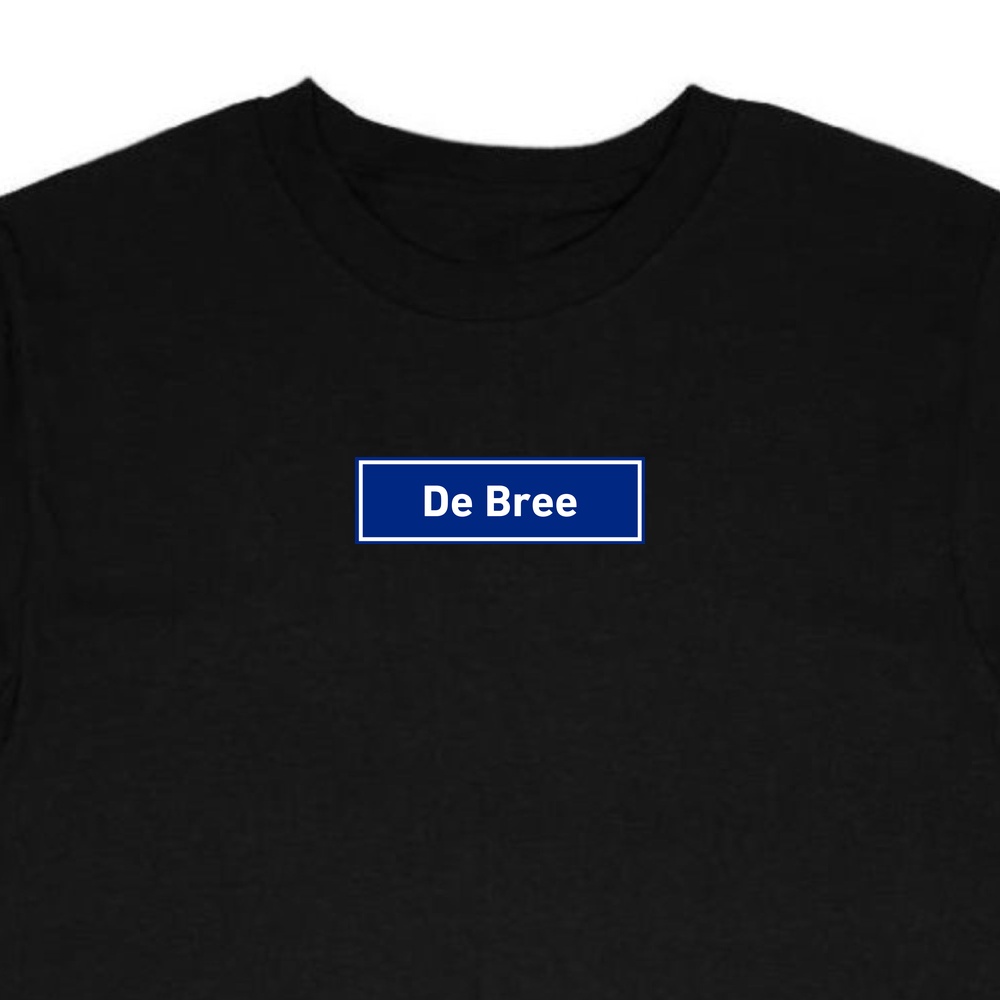T-Shirt De Bree - Afbeelding 2