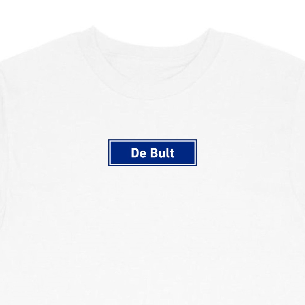 T-Shirt De Bult - Afbeelding 2