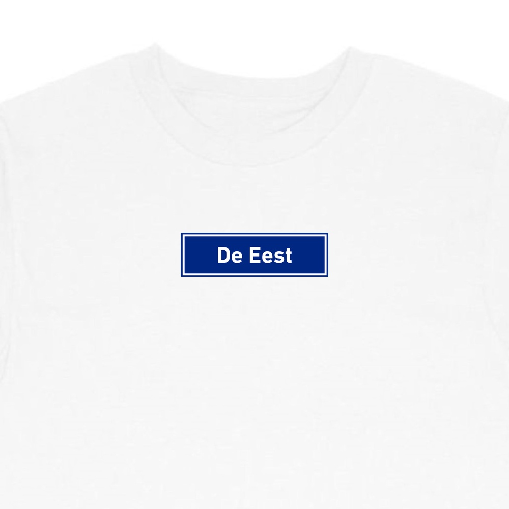 T-Shirt De Eest - Afbeelding 2