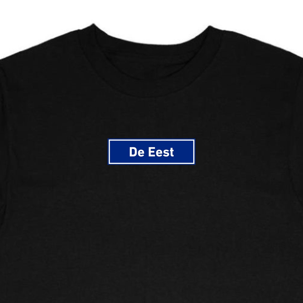 T-Shirt De Eest - Afbeelding 4
