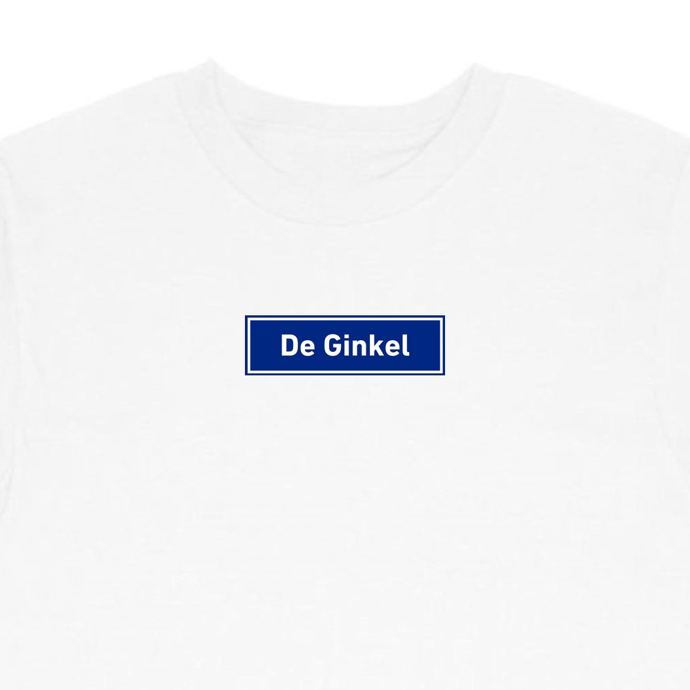 T-Shirt De Ginkel - Afbeelding 2