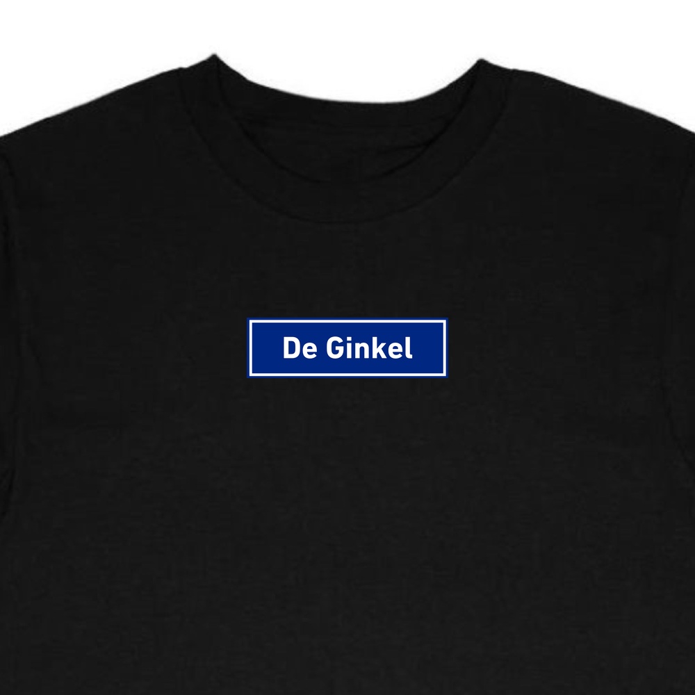 T-Shirt De Ginkel - Afbeelding 4