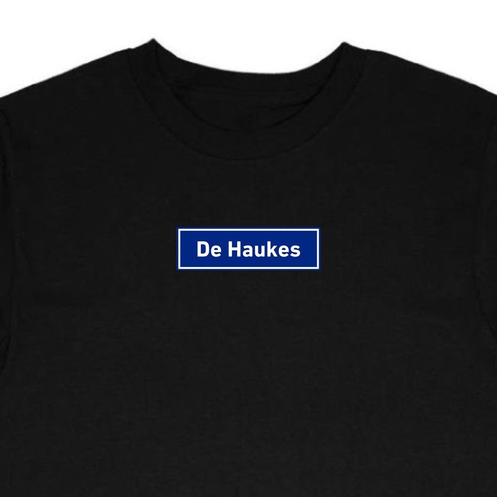 T-Shirt De Haukes - Afbeelding 4