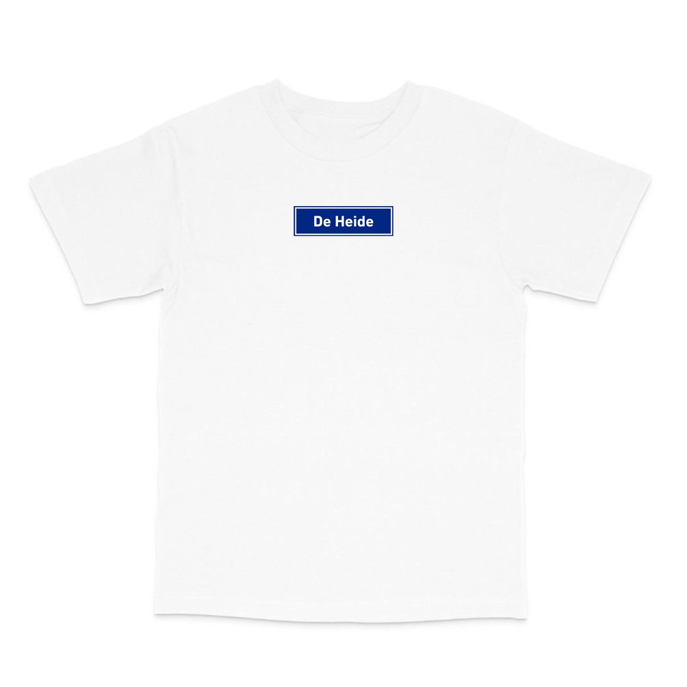 T-Shirt De Heide