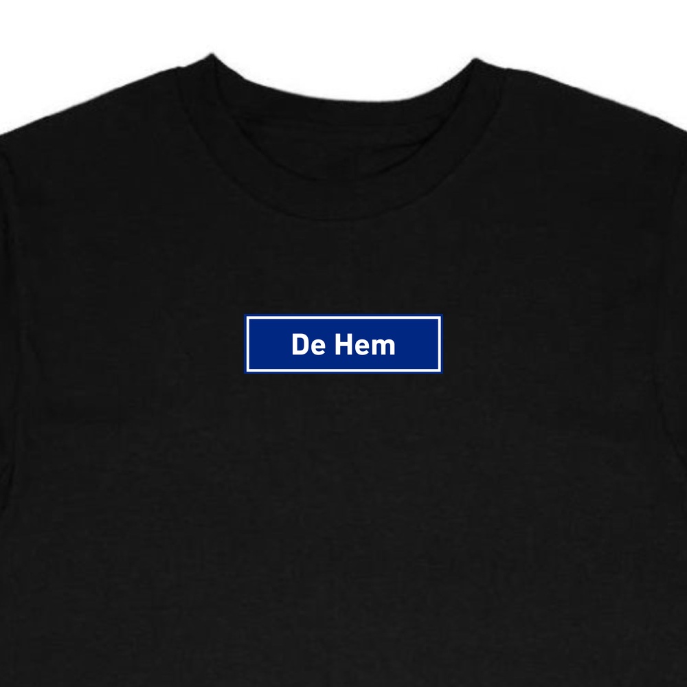 T-Shirt De Hem - Afbeelding 4
