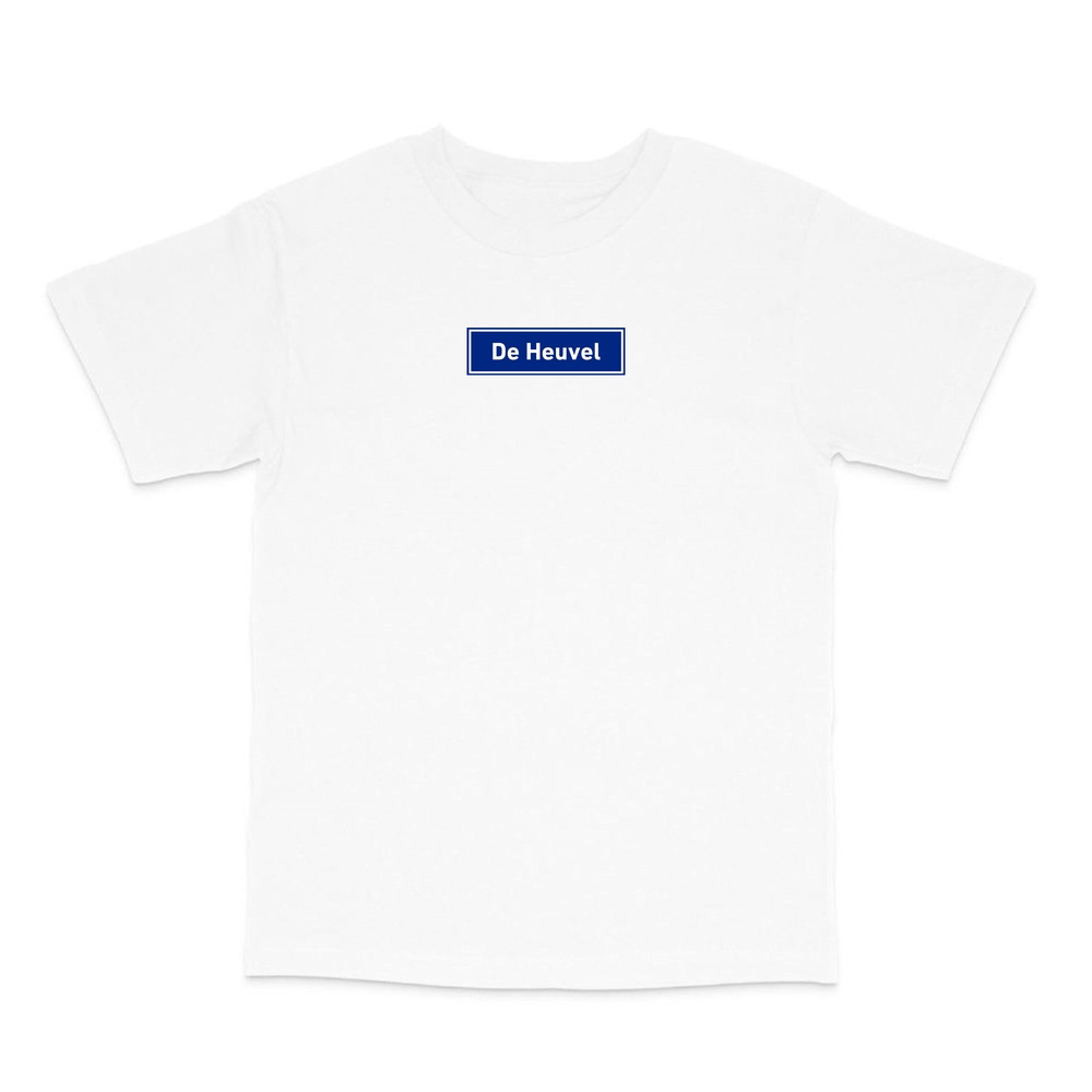 T-Shirt De Heuvel