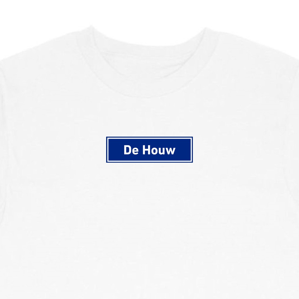 T-Shirt De Houw - Afbeelding 2