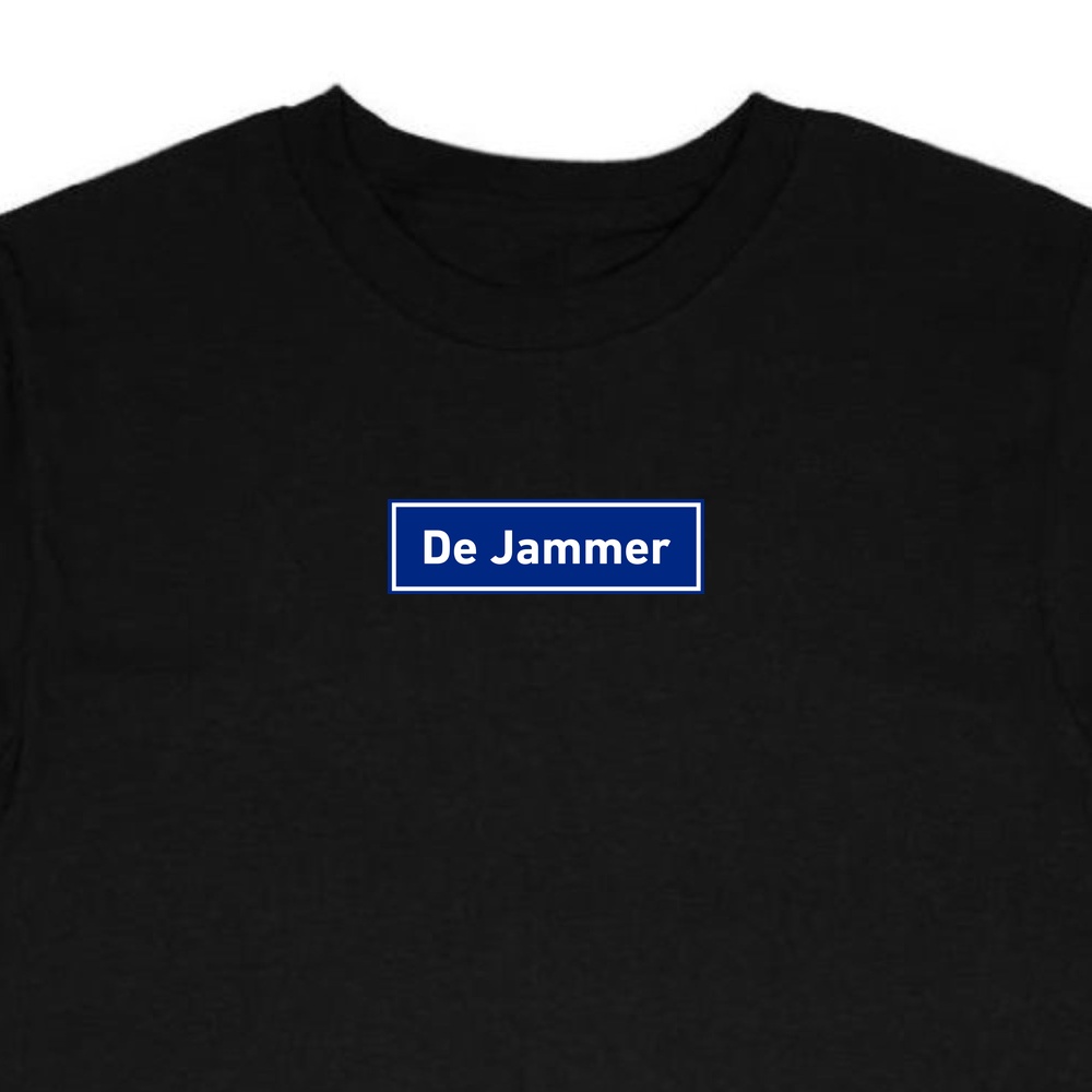 T-Shirt De Jammer - Afbeelding 4