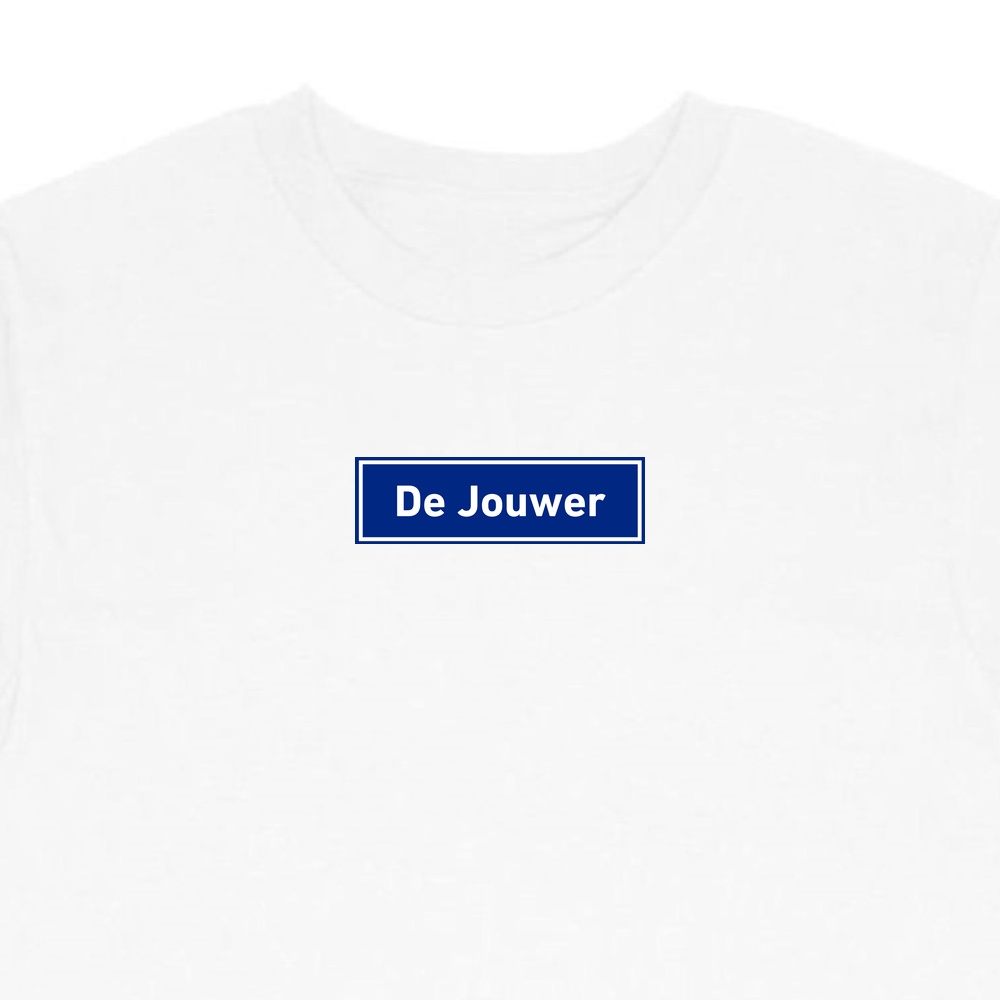 T-Shirt De Jouwer - Afbeelding 2