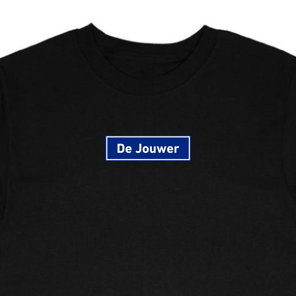 T-Shirt De Jouwer - Afbeelding 4