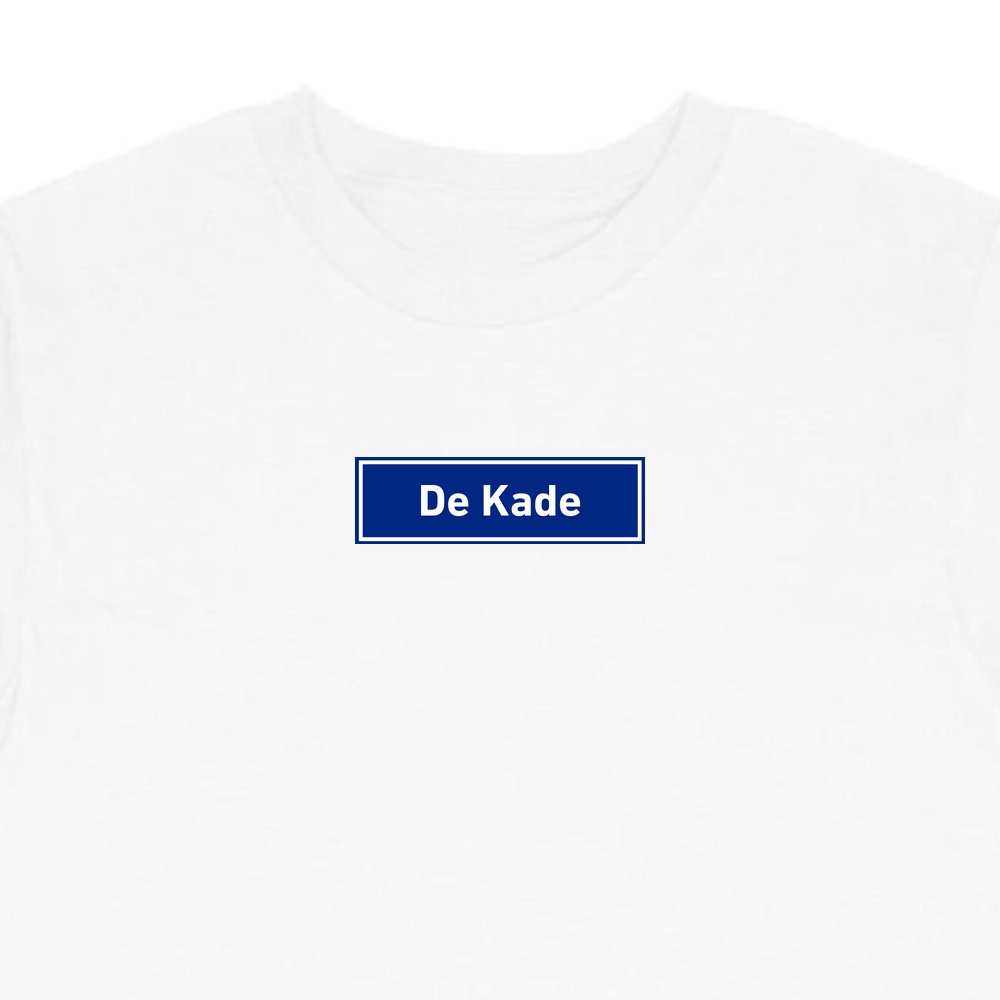T-Shirt De Kade - Afbeelding 2