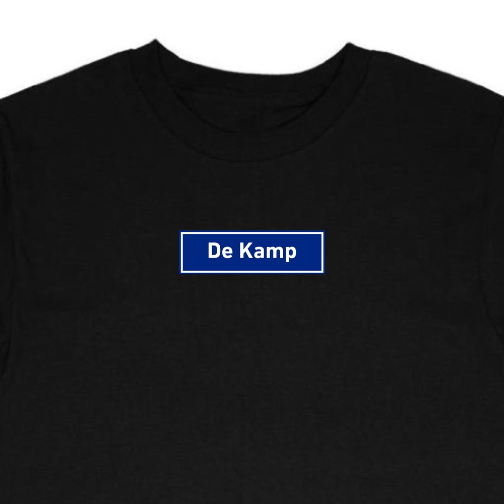 T-Shirt De Kamp - Afbeelding 4