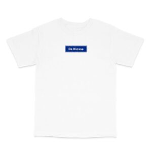 T-Shirt De Klosse