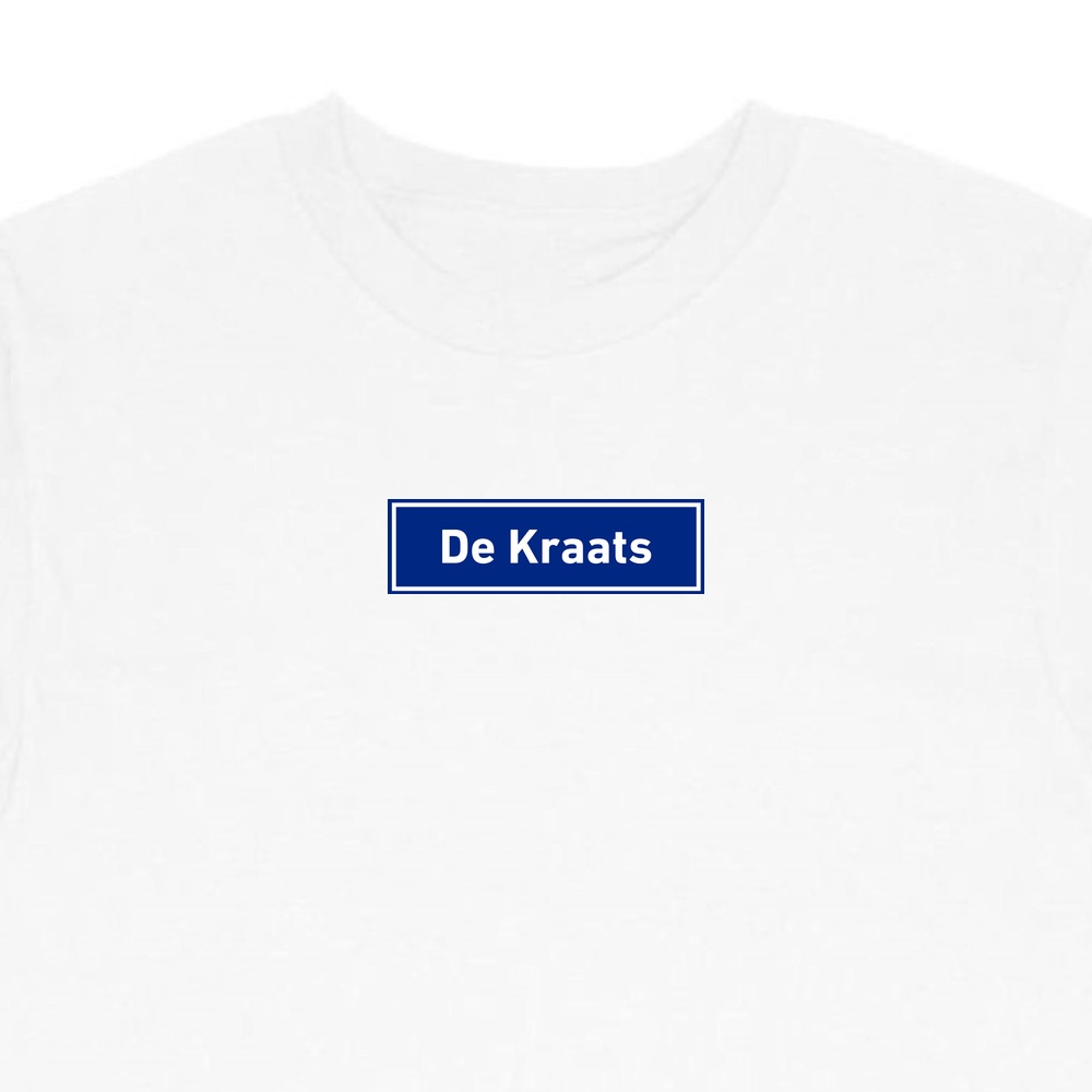 T-Shirt De Kraats - Afbeelding 2