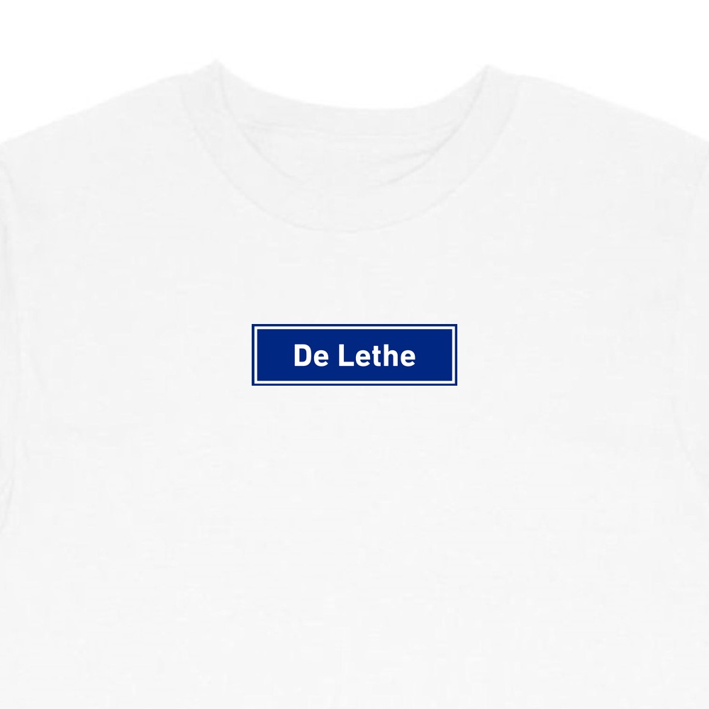 T-Shirt De Lethe - Afbeelding 2