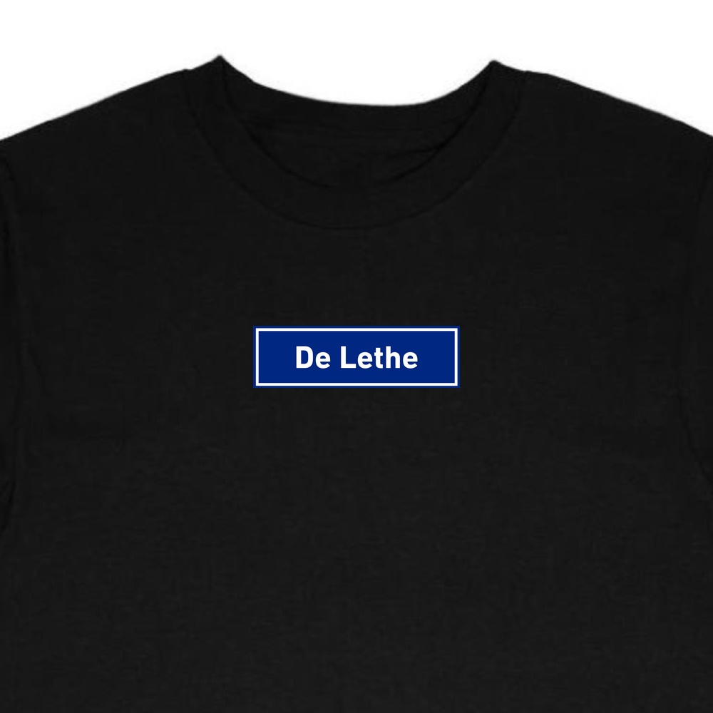 T-Shirt De Lethe - Afbeelding 4