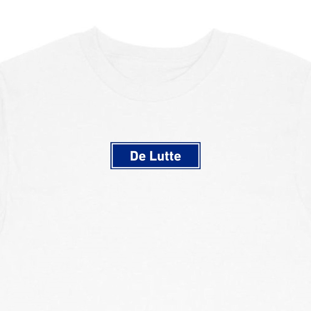 T-Shirt De Lutte - Afbeelding 2