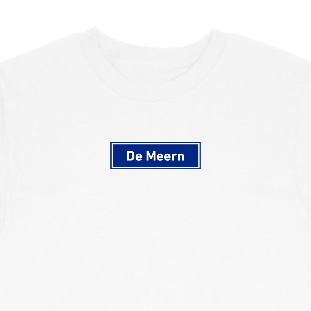T-Shirt De Meern - Afbeelding 4