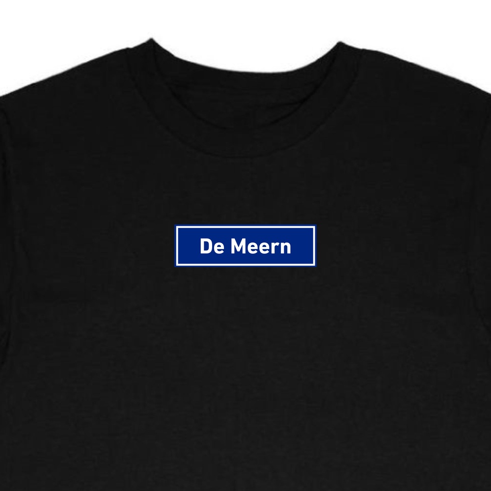T-Shirt De Meern - Afbeelding 2