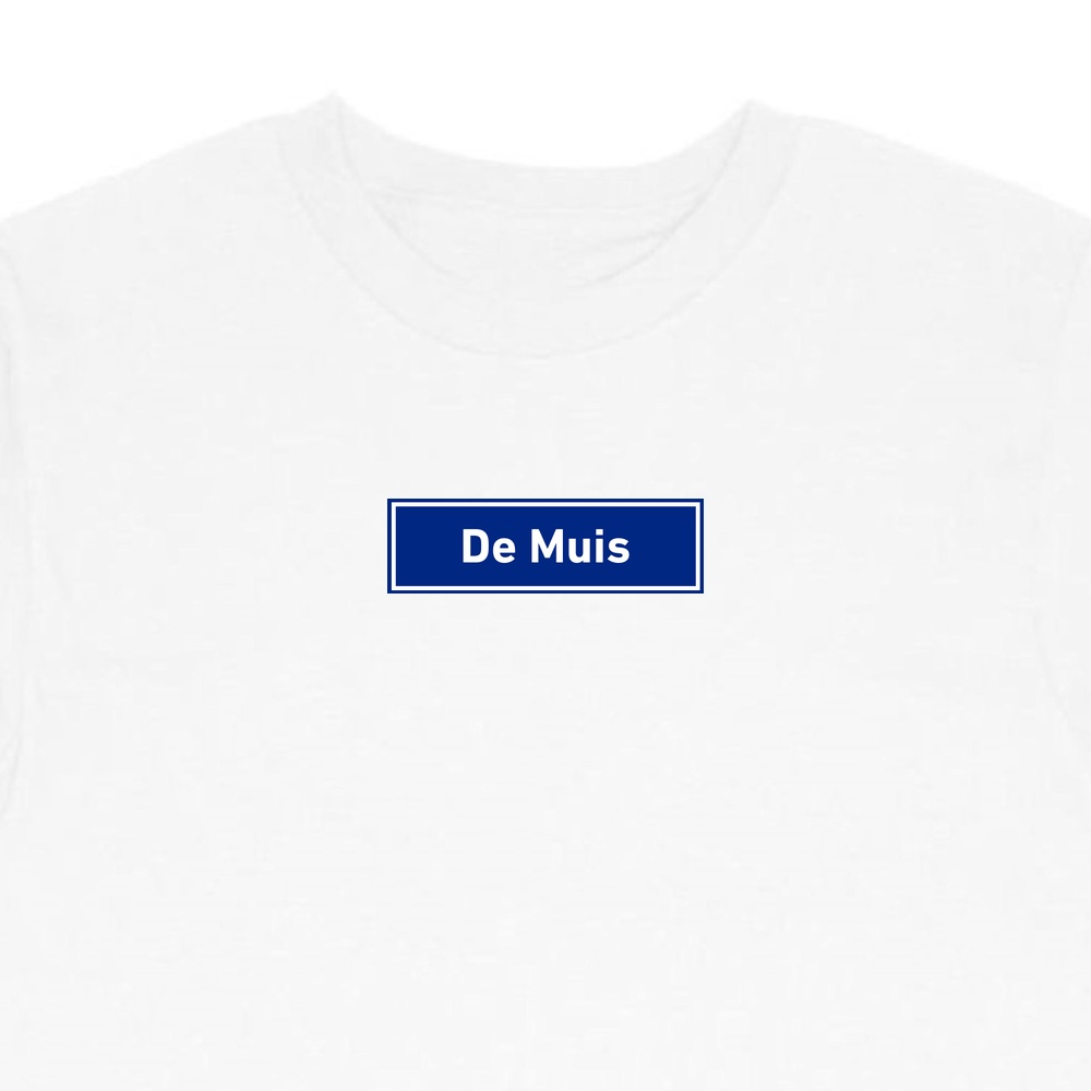 T-Shirt De Muis - Afbeelding 2