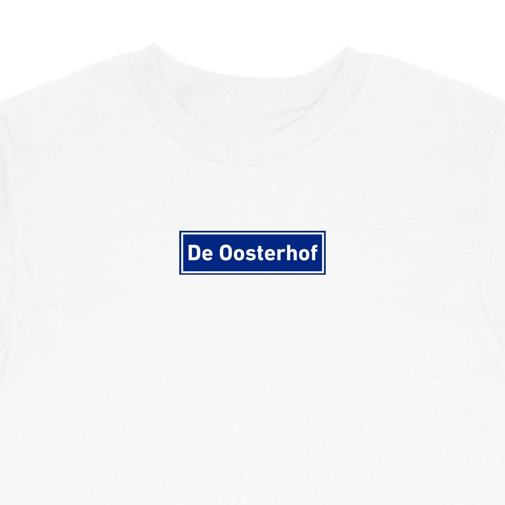 T-Shirt De Oosterhof - Afbeelding 2