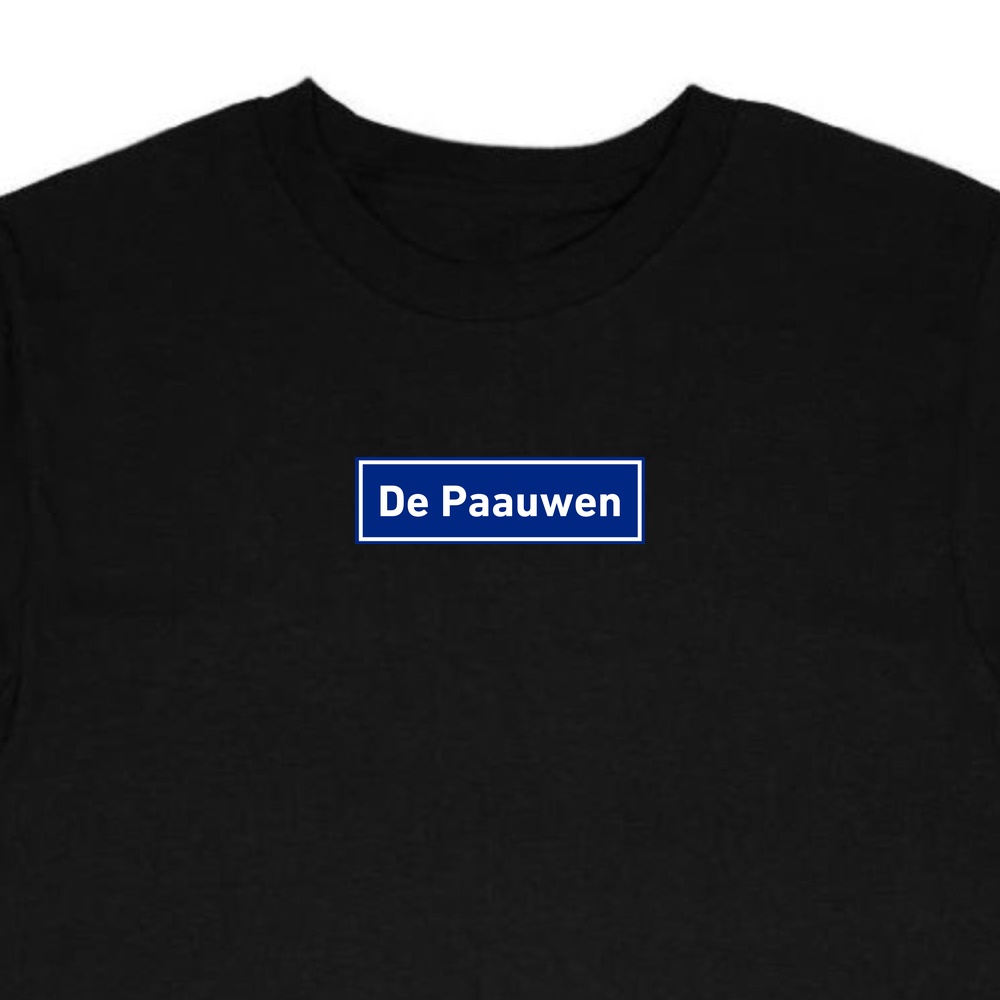 T-Shirt De Paauwen - Afbeelding 4