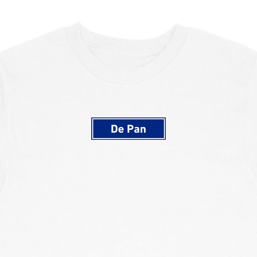 T-Shirt De Pan - Afbeelding 2