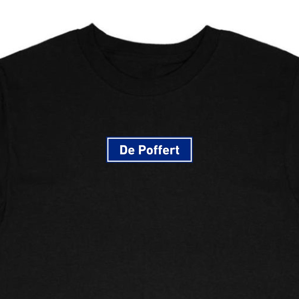 T-Shirt De Poffert - Afbeelding 4
