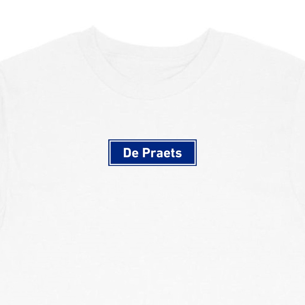 T-Shirt De Praets - Afbeelding 2