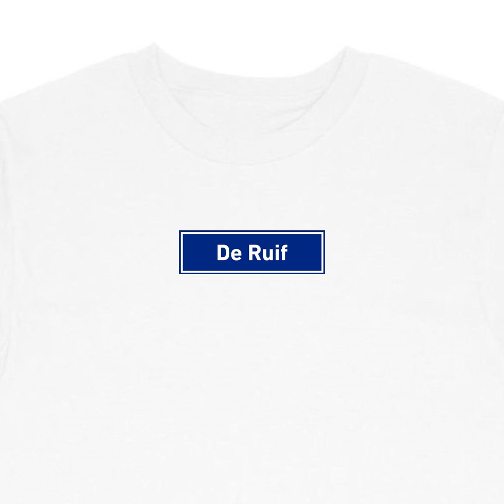 T-Shirt De Ruif - Afbeelding 4