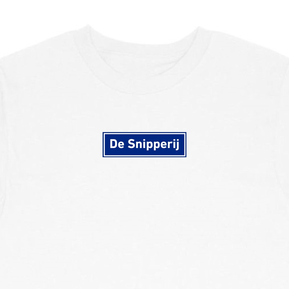 T-Shirt De Snipperij - Afbeelding 2
