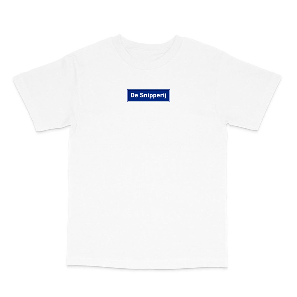 T-Shirt De Snipperij