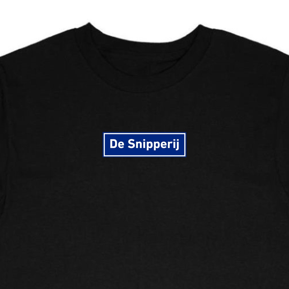 T-Shirt De Snipperij - Afbeelding 4