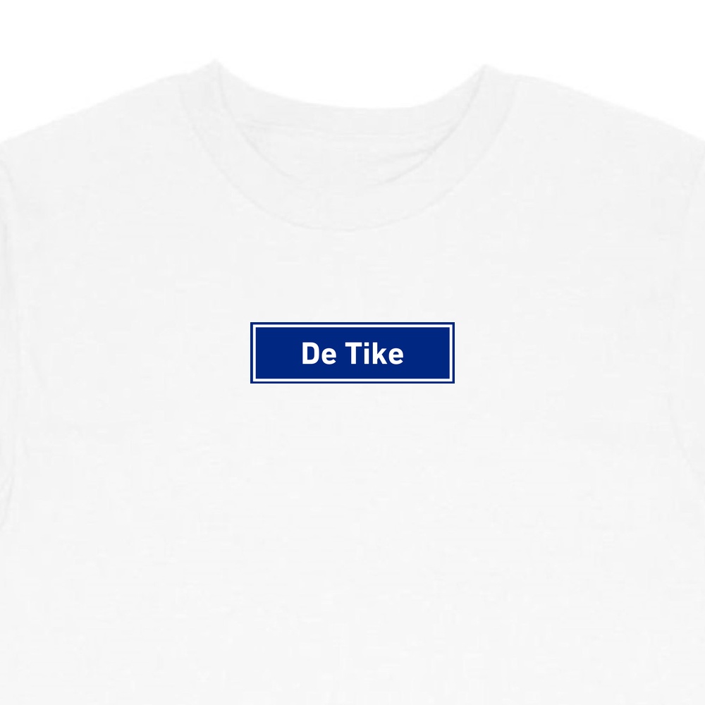 T-Shirt De Tike - Afbeelding 2