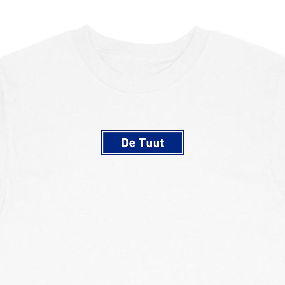 T-Shirt De Tuut - Afbeelding 2