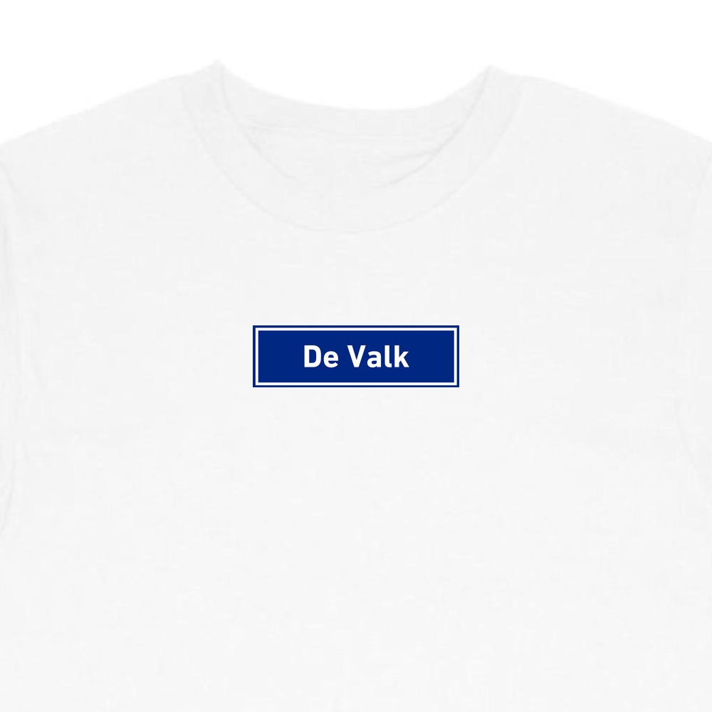 T-Shirt De Valk - Afbeelding 2