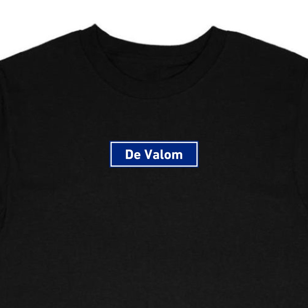 T-Shirt De Valom - Afbeelding 4