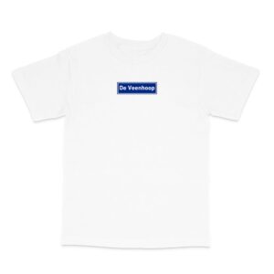 T-Shirt De Veenhoop