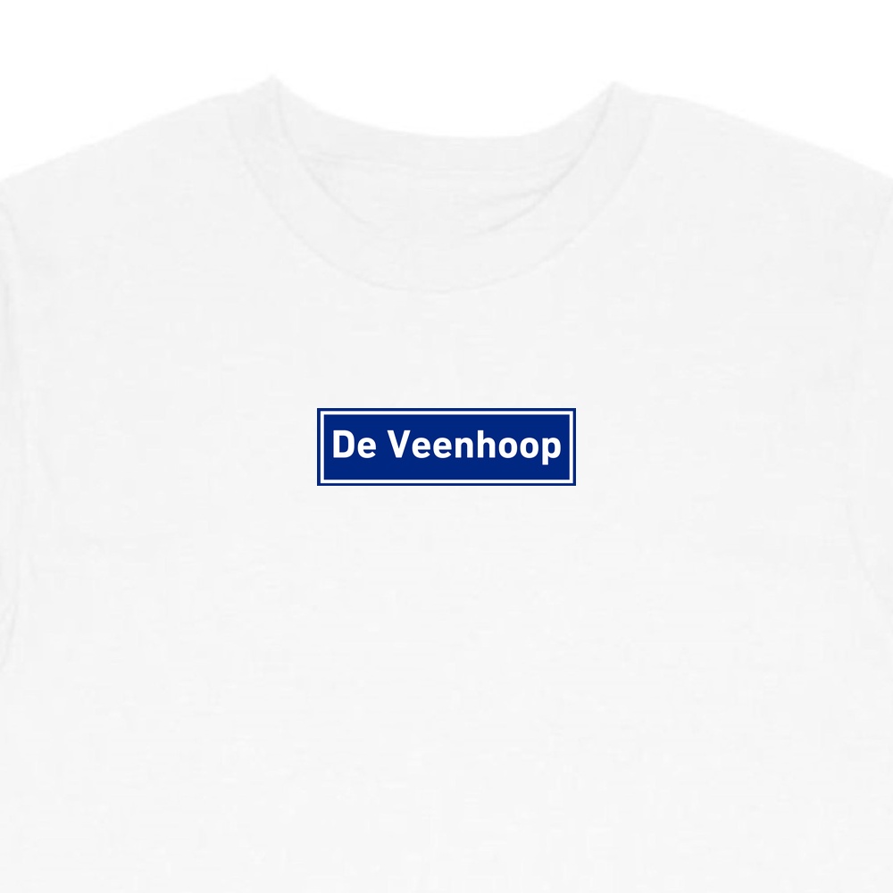 T-Shirt De Veenhoop - Afbeelding 2