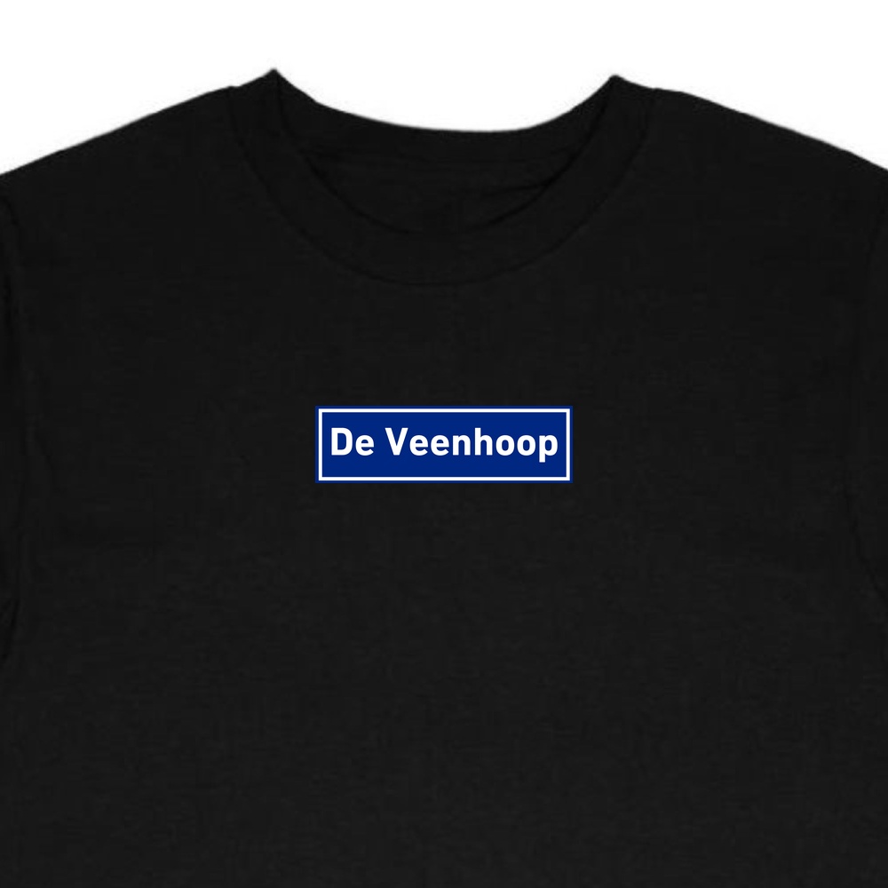 T-Shirt De Veenhoop - Afbeelding 4