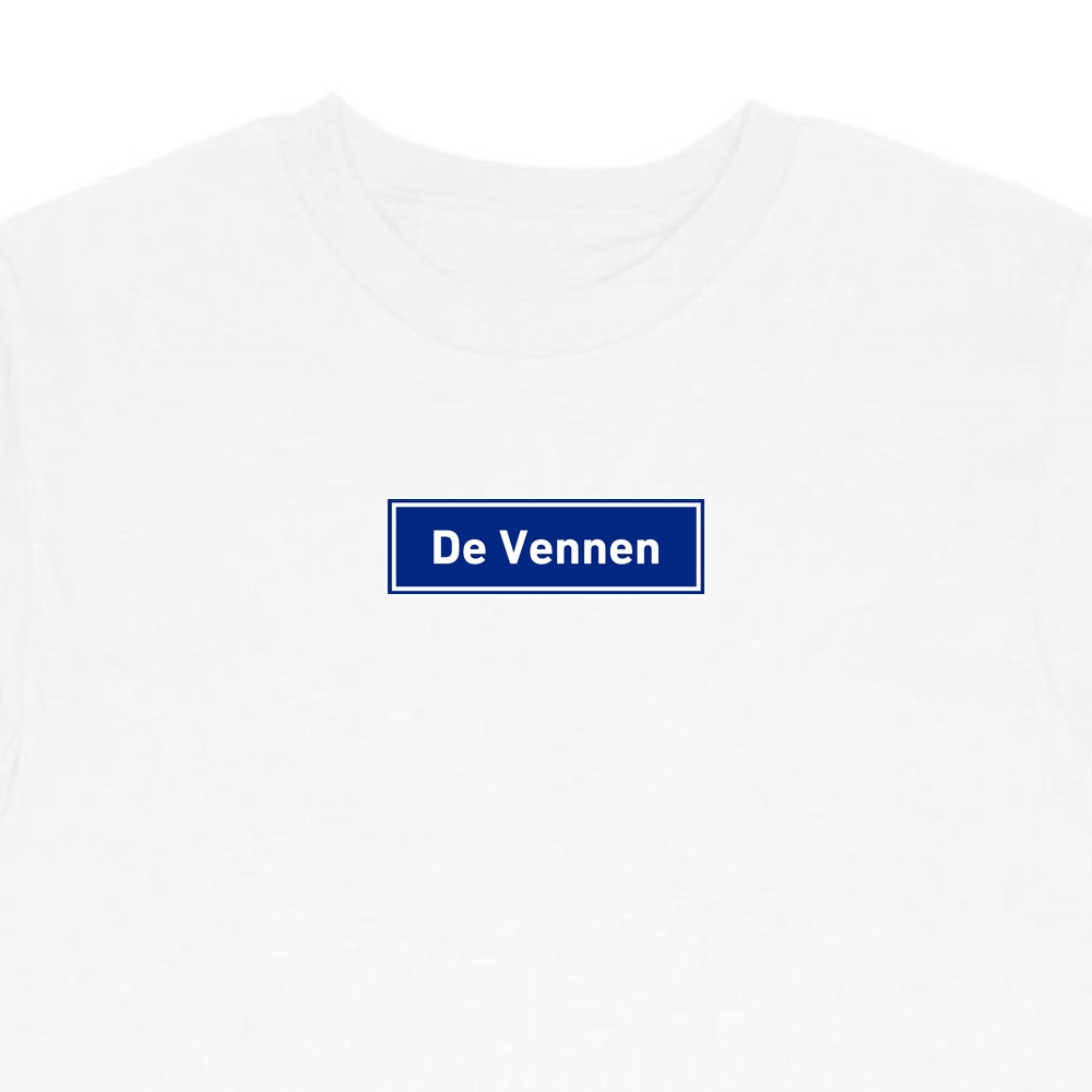 T-Shirt De Vennen - Afbeelding 2
