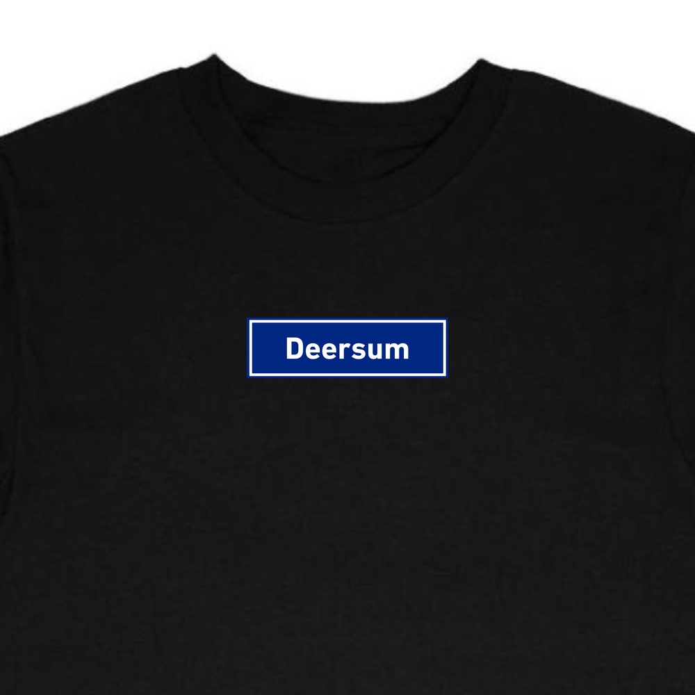 T-Shirt Deersum - Afbeelding 4