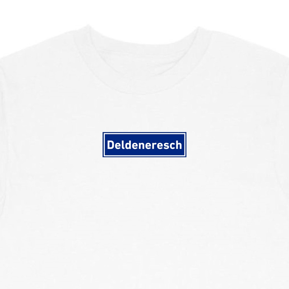 T-Shirt Deldeneresch - Afbeelding 2