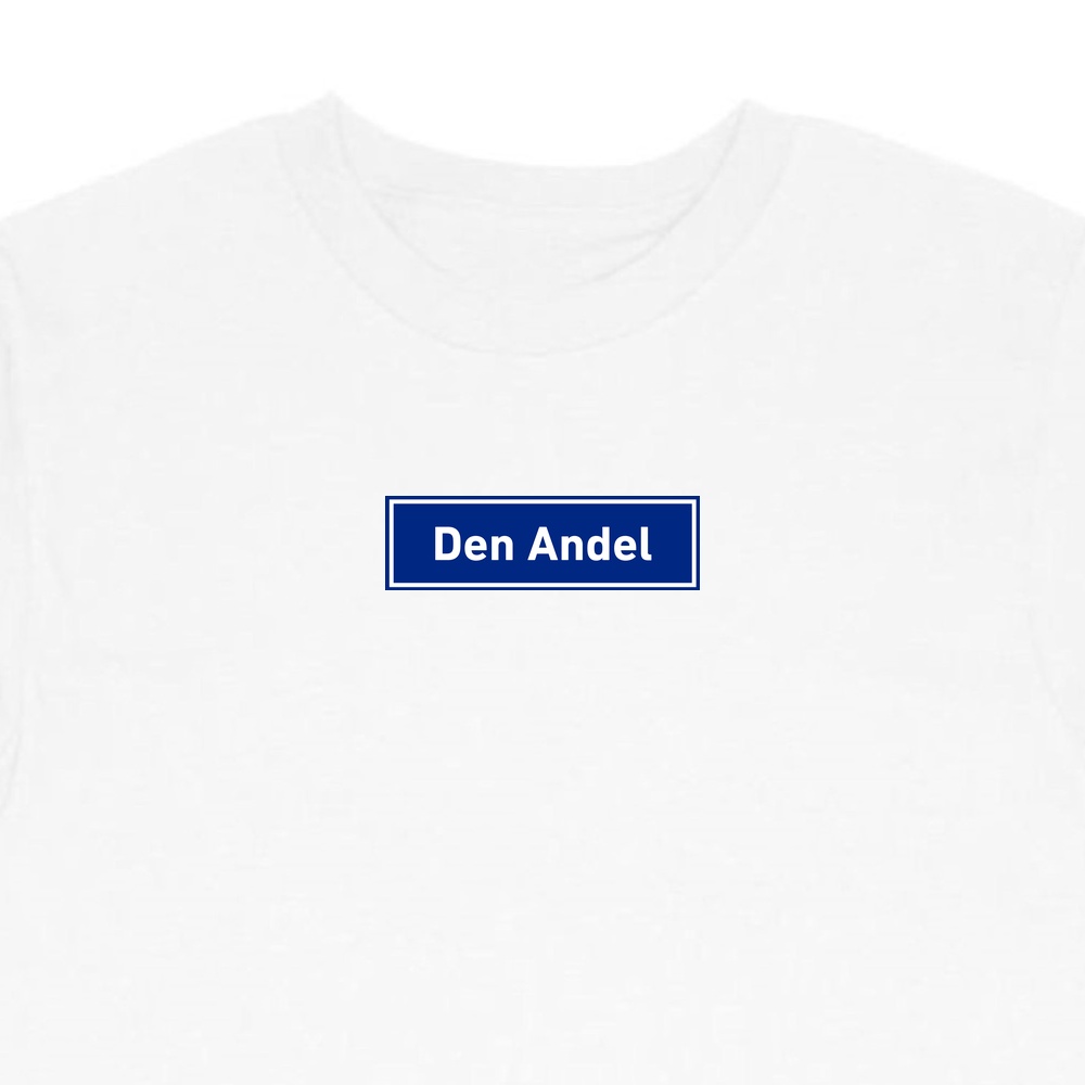 T-Shirt Den Andel - Afbeelding 2
