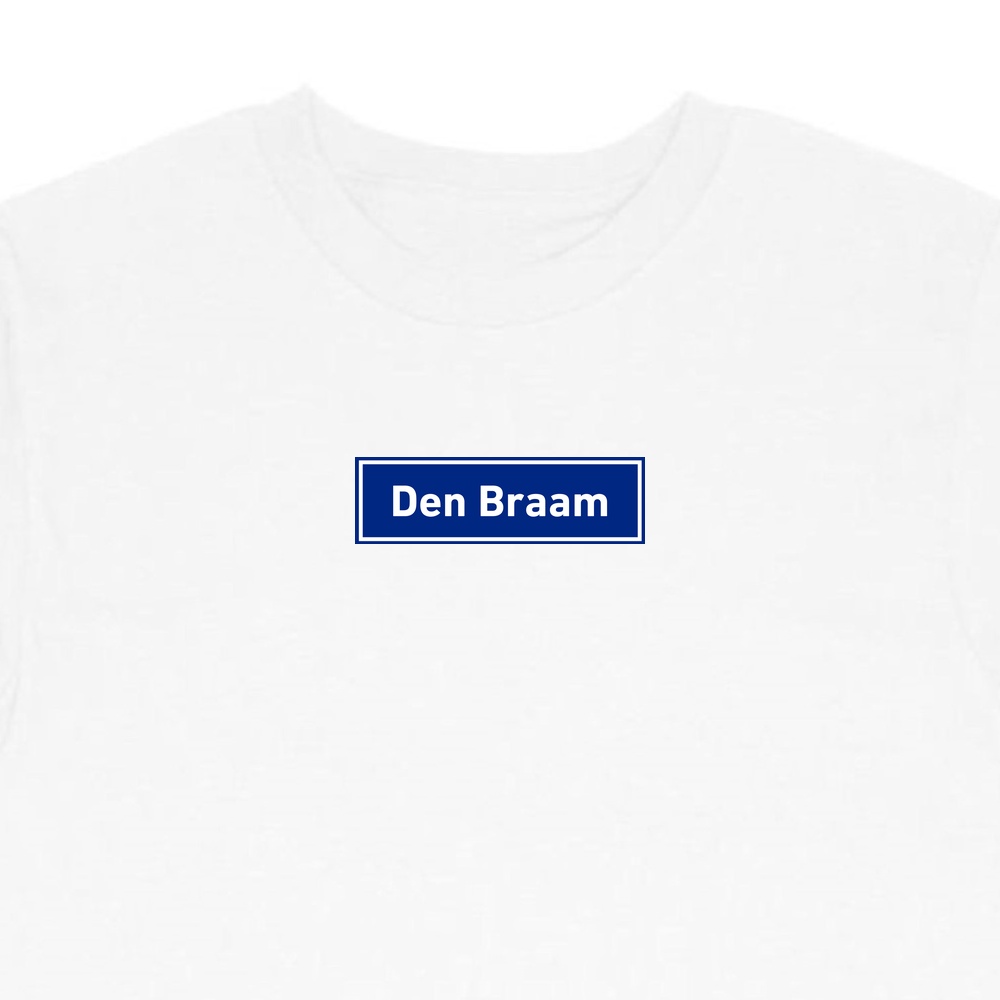 T-Shirt Den Braam - Afbeelding 2